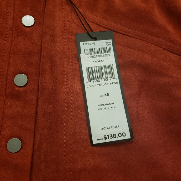 BCBG mini skirt - Picture 2 of 11